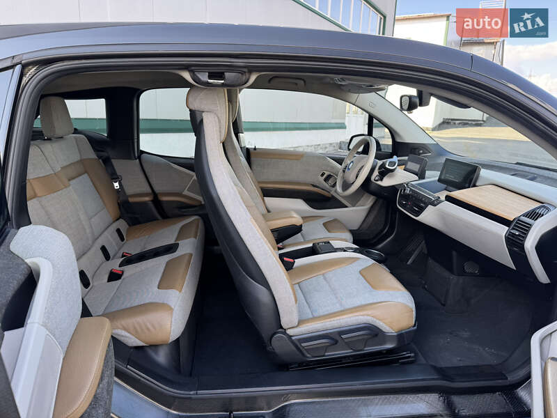 Хетчбек BMW I3 2015 в Вінниці фото 11 Хетчбек BMW I3 2015 в Вінниці