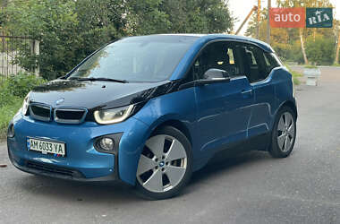 Хетчбек BMW I3 2016 в Коростені
