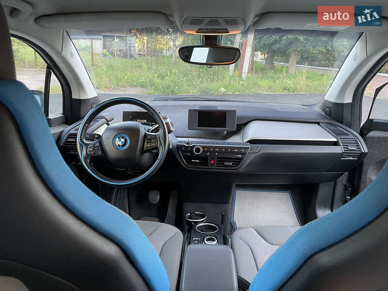 Хэтчбек BMW I3 2016 в Коростене