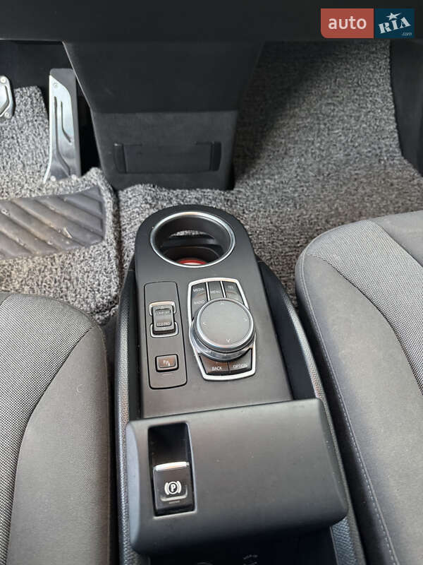 Хэтчбек BMW I3 2017 в Киеве
