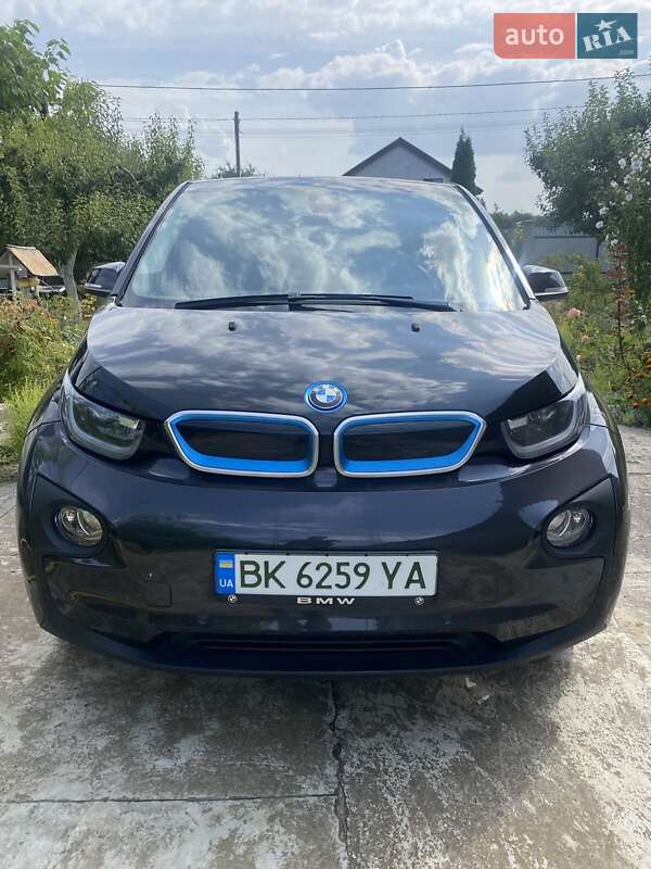 Хэтчбек BMW I3 2014 в Киеве фото 3 Хэтчбек BMW I3 2014 в Киеве