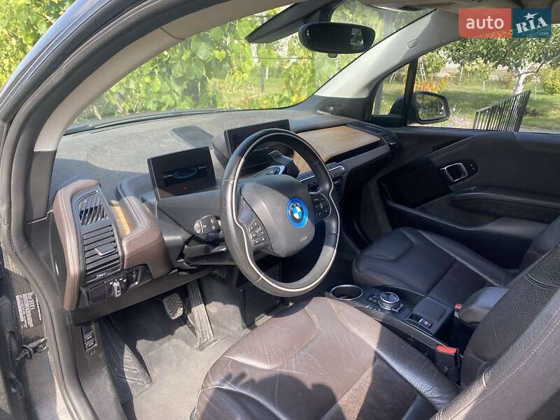 Хэтчбек BMW I3 2014 в Киеве фото 7 Хэтчбек BMW I3 2014 в Киеве