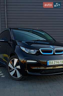 Хетчбек BMW I3 2019 в Кропивницькому