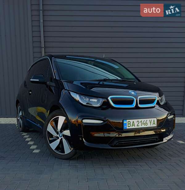 Хэтчбек BMW I3 2019 в Кропивницком