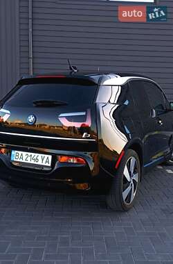 Хэтчбек BMW I3 2019 в Кропивницком