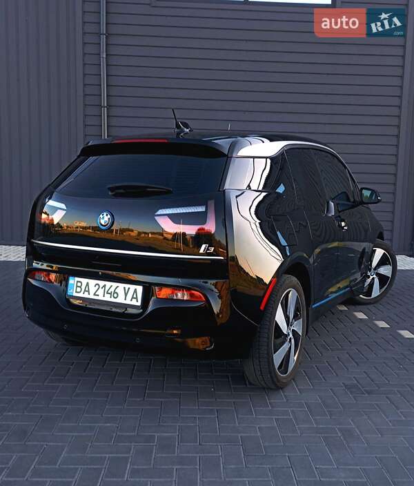 BMW I3 2019 BMW I3 2019