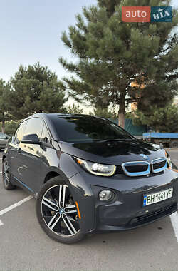 Хетчбек BMW I3 2015 в Одесі