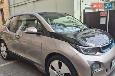 Хетчбек BMW I3 2014 в Львові