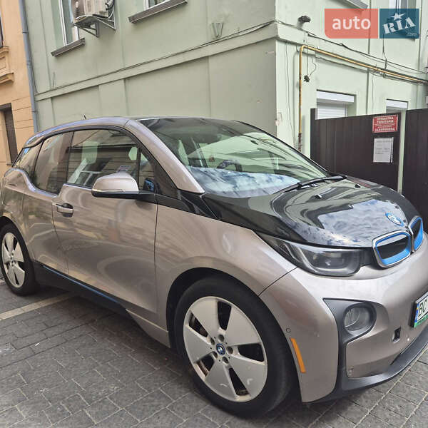BMW I3 2014 BMW I3 2014