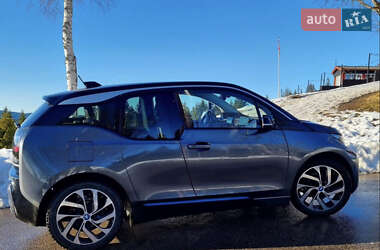 Хэтчбек BMW I3 2018 в Луцке