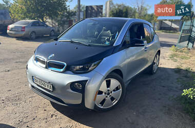Хетчбек BMW I3 2015 в Балті