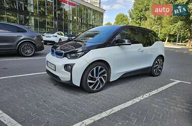 Хэтчбек BMW I3 2017 в Хмельницком