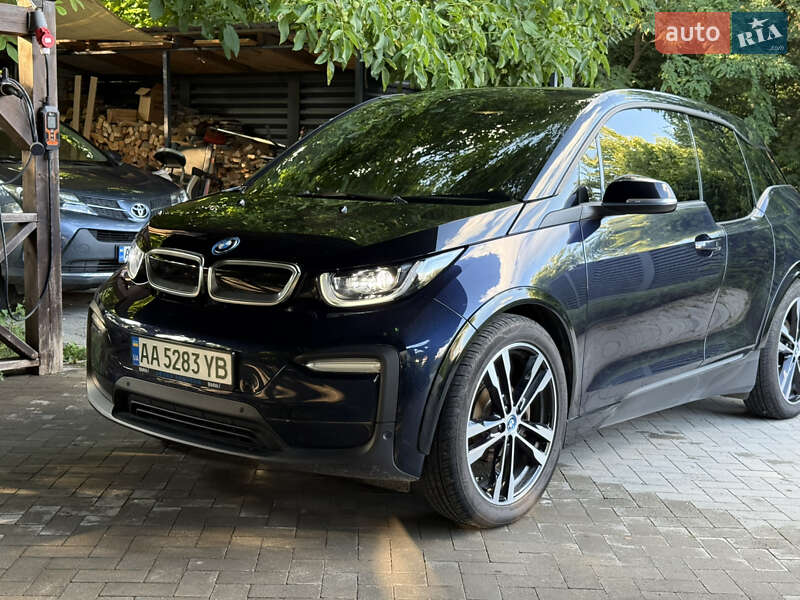 BMW I3 2018 BMW I3 2018