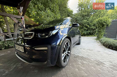 Хэтчбек BMW I3 2018 в Киеве