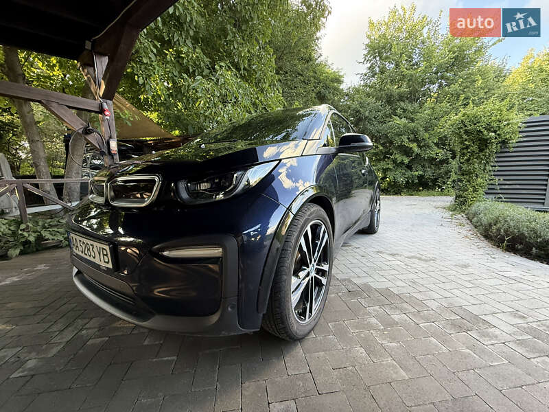 Хэтчбек BMW I3 2018 в Киеве