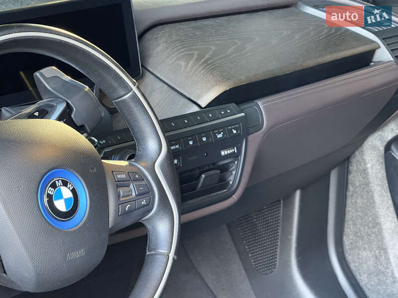 Хэтчбек BMW I3 2018 в Киеве