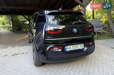 Хэтчбек BMW I3 2018 в Киеве