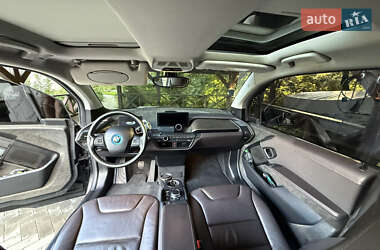 Хэтчбек BMW I3 2018 в Киеве