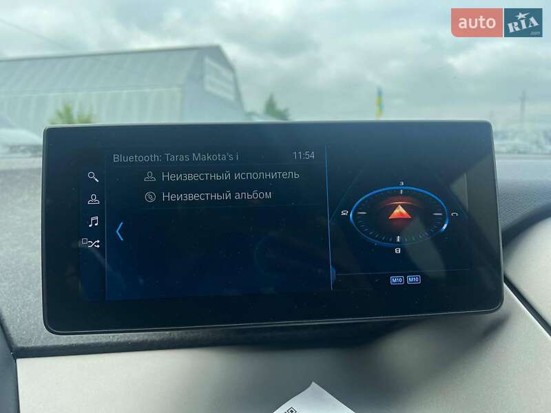 Хэтчбек BMW I3 2019 в Львове
