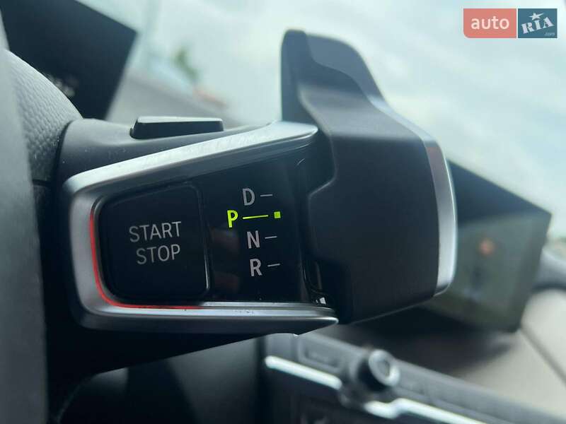 Хэтчбек BMW I3 2019 в Львове