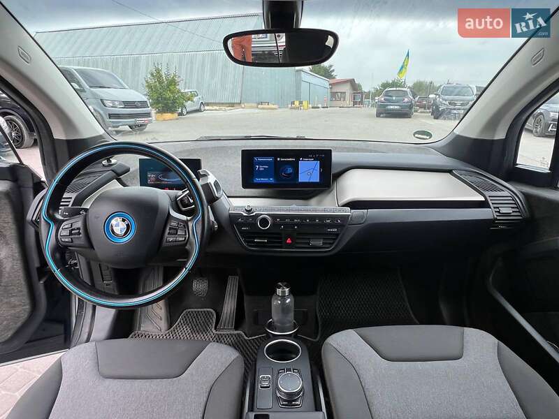 Хэтчбек BMW I3 2019 в Львове