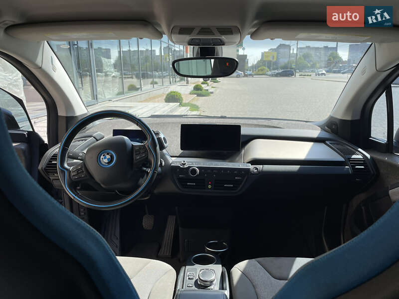 Хэтчбек BMW I3 2017 в Хмельницком