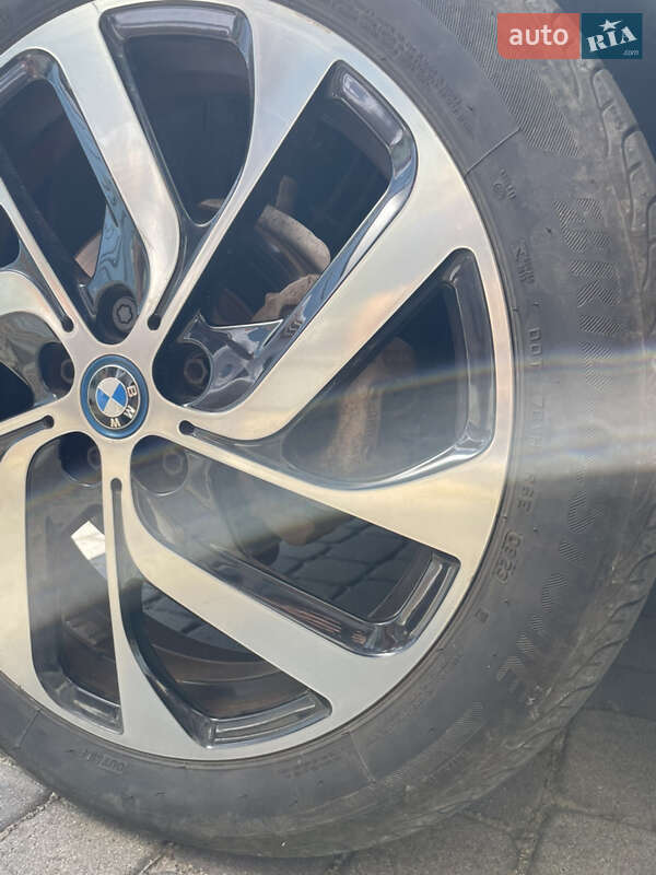Хэтчбек BMW I3 2017 в Хмельницком