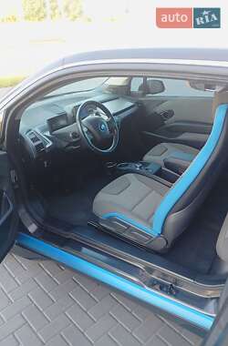 Хэтчбек BMW I3 2019 в Кропивницком