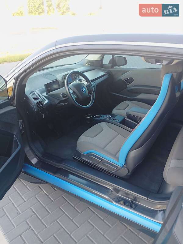 Хэтчбек BMW I3 2019 в Кропивницком