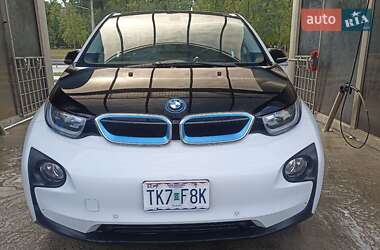 Хэтчбек BMW I3 2016 в Днепре