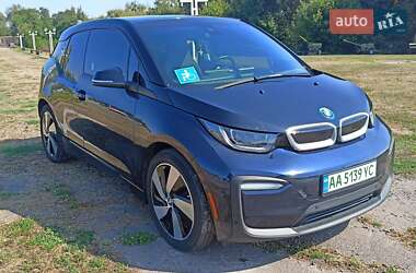 Хэтчбек BMW I3 2019 в Киеве