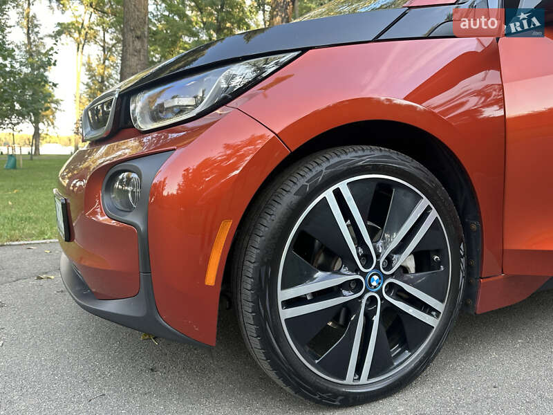 Хетчбек BMW I3 2015 в Києві