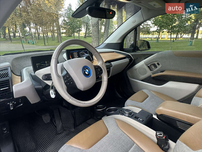 Хетчбек BMW I3 2015 в Києві