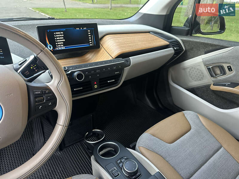 Хетчбек BMW I3 2015 в Києві