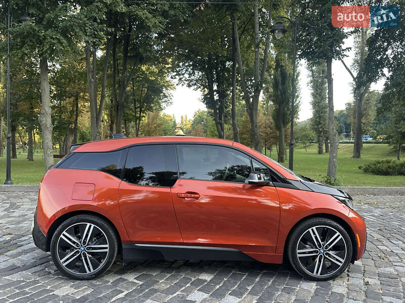 Хетчбек BMW I3 2015 в Києві