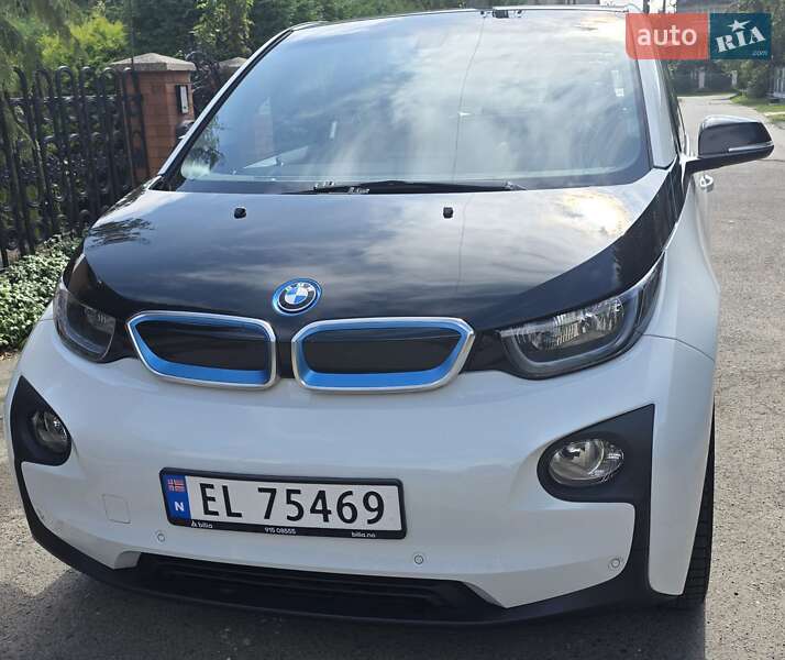 Хэтчбек BMW I3 2015 в Калуше