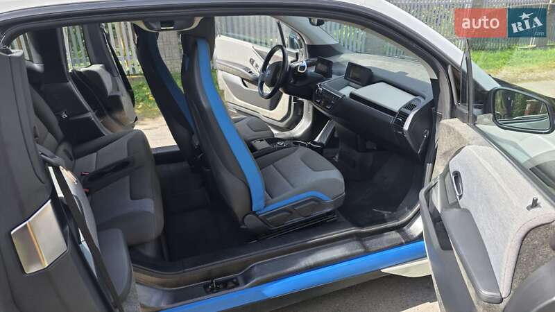 Хэтчбек BMW I3 2015 в Калуше