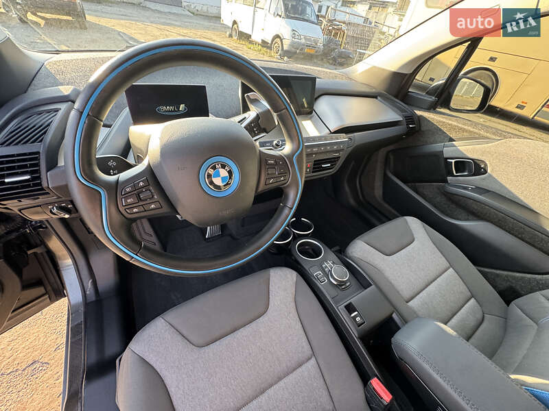Хэтчбек BMW I3 2018 в Полтаве