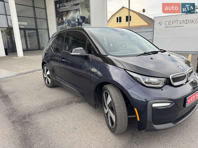 Хэтчбек BMW I3 2018 в Полтаве