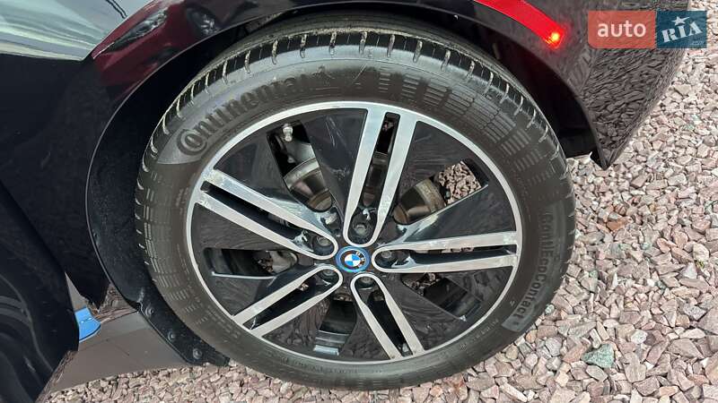 Хэтчбек BMW I3 2020 в Киеве