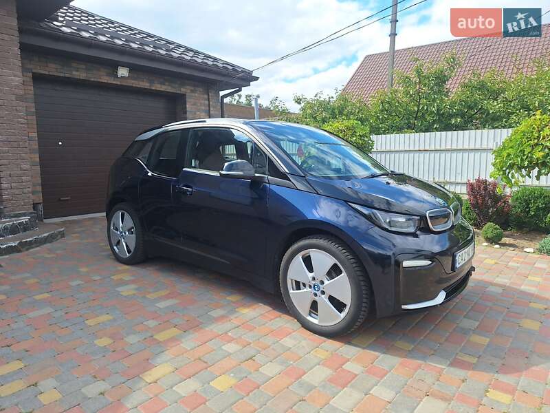 Хэтчбек BMW I3 2020 в Черкассах
