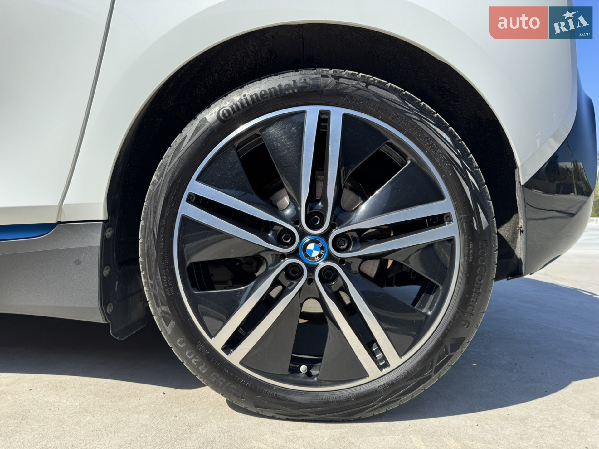 2019 BMW i3 - мініатюра 11