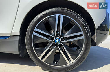 Хэтчбек BMW I3 2019 в 