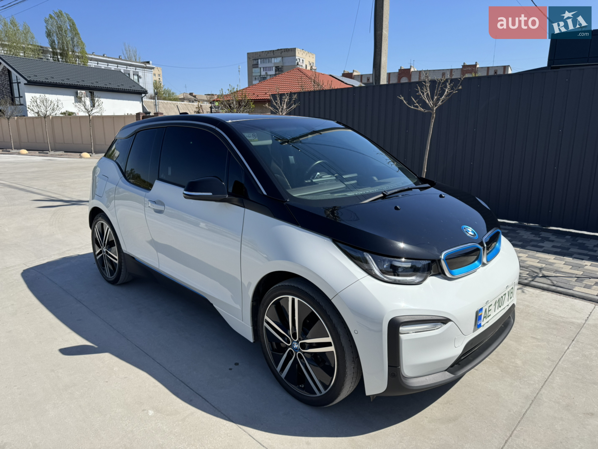2019 BMW i3 - мініатюра 19