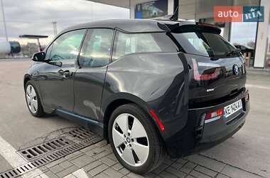 Хетчбек BMW I3 2015 в 