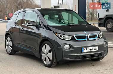 Хетчбек BMW I3 2015 в 