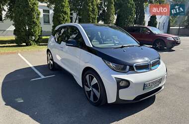 Хетчбек BMW I3 2015 в Києві