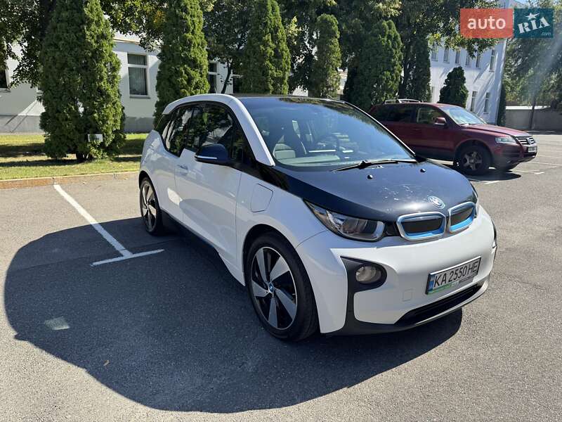 BMW I3 2015