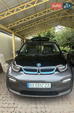 Хэтчбек BMW I3 2019 в Хмельницком