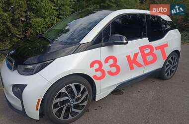 Хэтчбек BMW I3 2016 в Днепре
